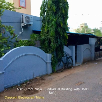 CRESCENT ELECTROCRAFT | GODREJ Appliances A-Z products Authorised service CENTER Trichy | business photograph