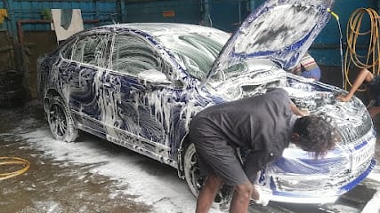 Danvanth Car Spa - Car Water Wash & Foam Washing business photograph