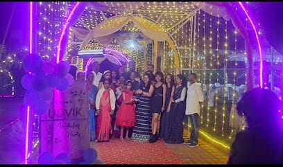 R cube event planners & Banquet Hall business photograph