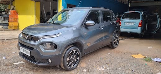 Bonch zone auto spa business photograph