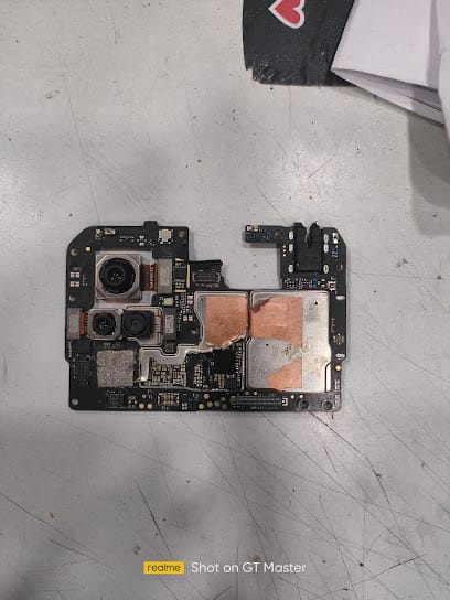 Cell care centre business photograph