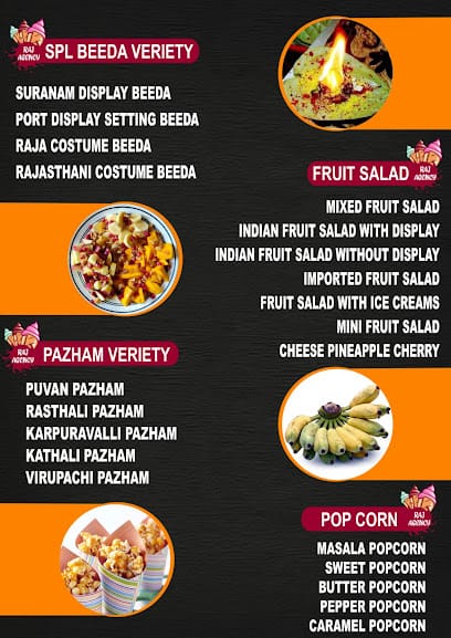 Raj Agency And Events business photograph