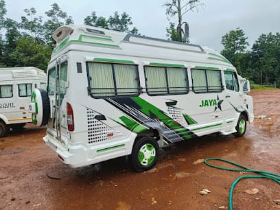 RICH Tempo Traveller - Tempo Traveller 12 Seater on Rent 17,22 Rental Hyderabad Minibus Rent in Hyderabad Travels hire rent business photograph