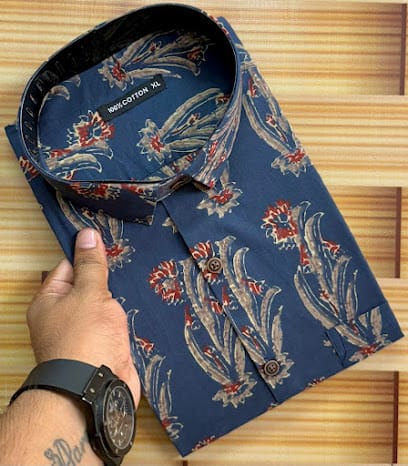 INAYA TEXTILES business photograph