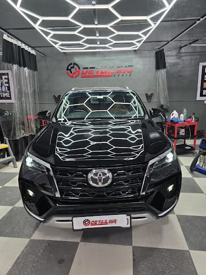 Detailing Genie business photograph