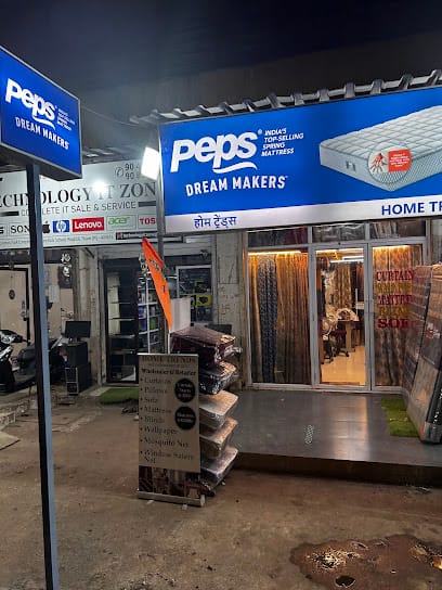 Peps - HOME TRENDS business photograph