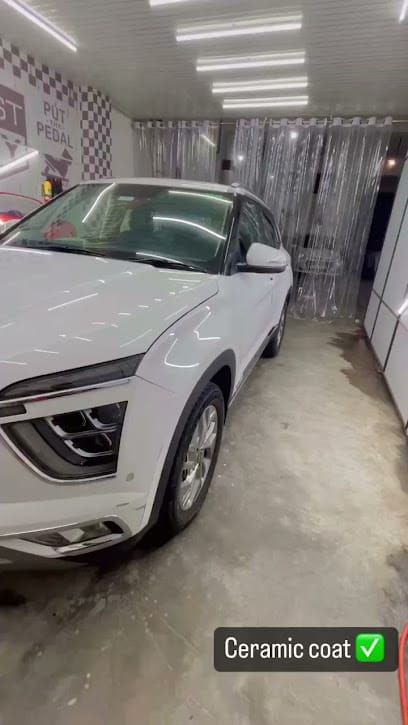 Royal car detailers business photograph