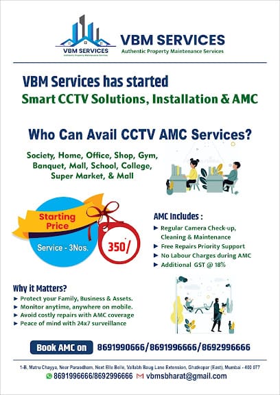 VBM SERVICES business photograph