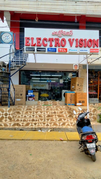 Electrovision business photograph