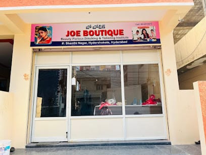 JOE Boutique business photograph