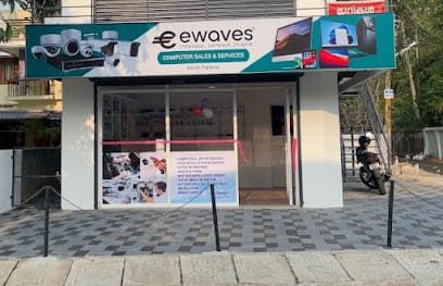 Ewaves | Laptop Service | CCTV Installation & Services | Second sales Computers l SSD Hard Disks | Bluetooth Speakers business photograph