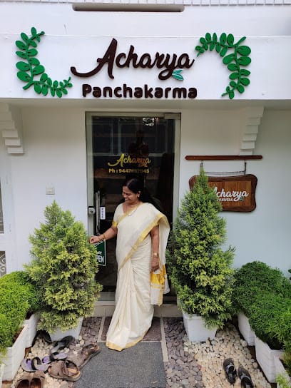 Acharya Panchakarma business photograph