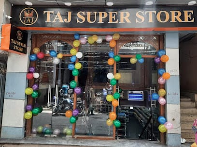 TAJ SUPER STORE business photograph