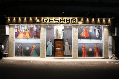 Resham Sarees & Dresses business photograph