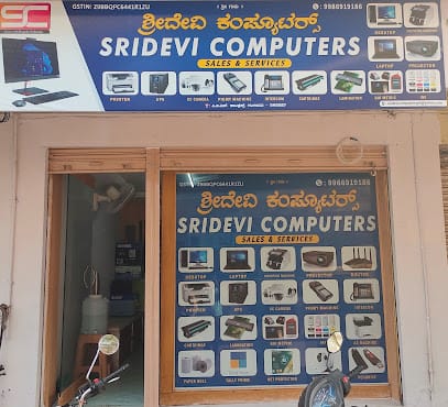 Sridevi Computers business photograph