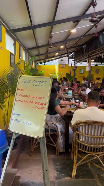 Trails Of Taste(TOT)® 🔥 - ఆంధ్రా/Andhra Restaurant business photograph