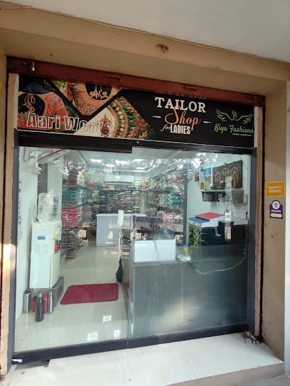 Kiya Fashions/Srithi The Couture business photograph