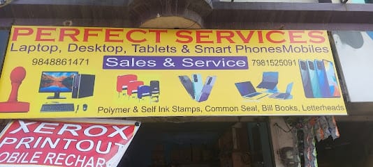 Services Center business photograph