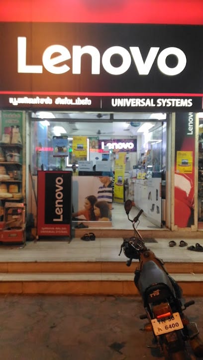 Universal Systems , Computer Laptop Sales & Service business photograph