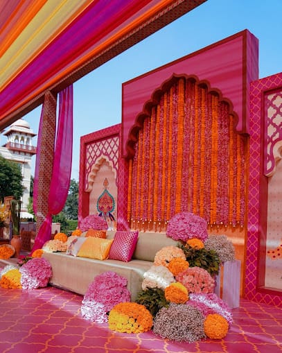 PUSHKAR WEDDING PLANNER by Manyata business photograph