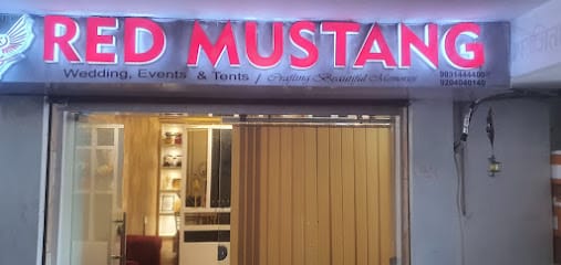 Red Mustang | Event Company business photograph