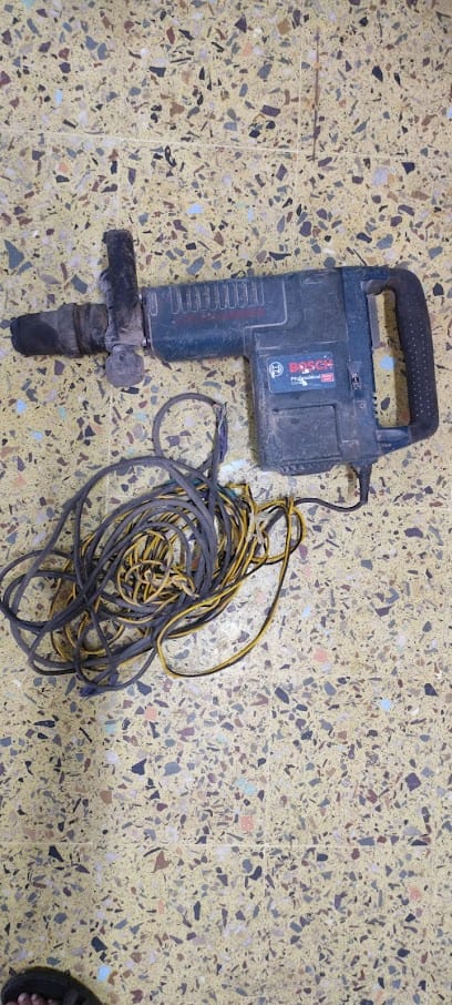 Sagma Core cutting Service Trichy business photograph