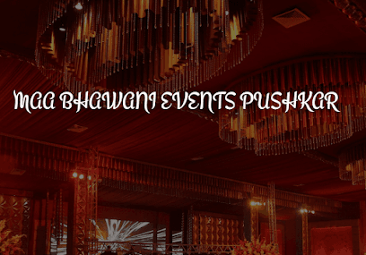 Maa Bhawani Event wedding planner and Tent House pushkar business photograph