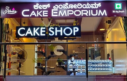 Vivans Cake Emporium business photograph