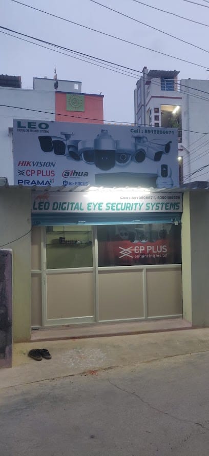 Leo digital eye security cc cameras business photograph