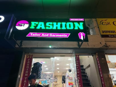 ST Fashion Tailor And Garments business photograph