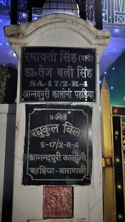 Vet Care Clinic of Dr. T.B. Singh, Varanasi business photograph