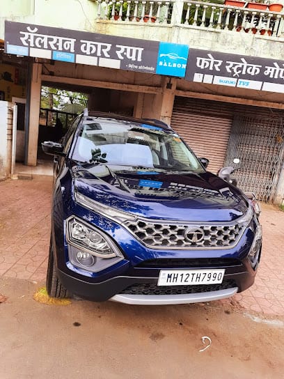 Salson Car Spa business photograph