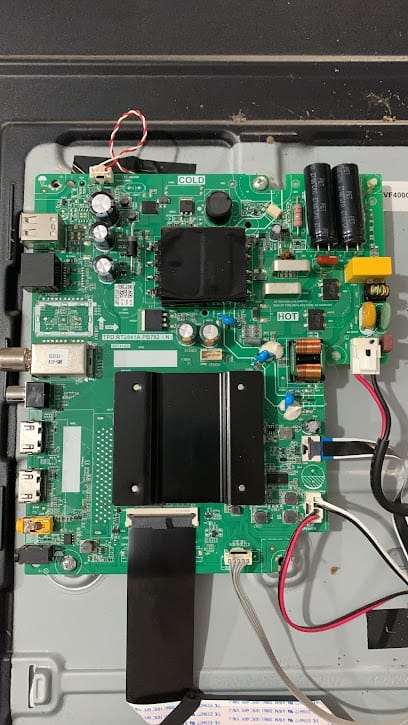 VENU SATHISH ELECTRONICS business photograph