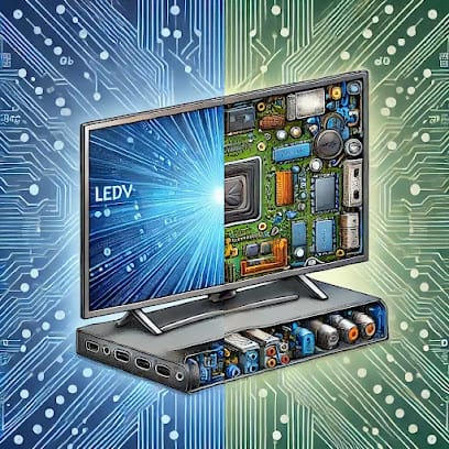 SK Electronics business photograph