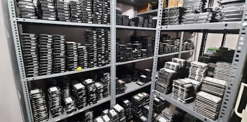 All solutions Data Recovery business photograph