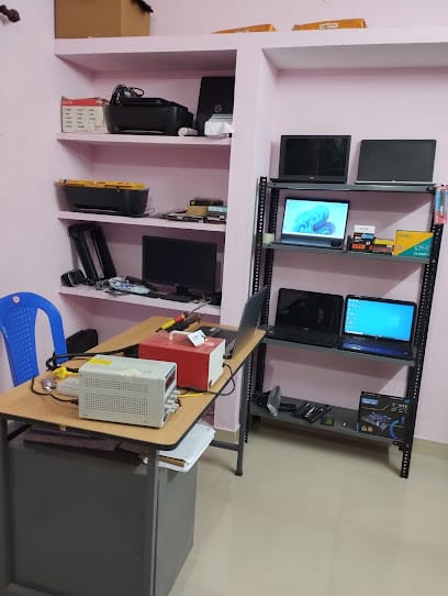 shifa computers business photograph