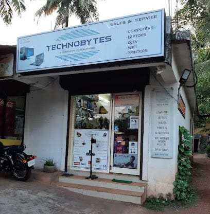 TECHNOBYTES business photograph