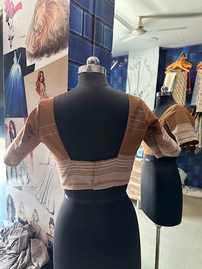 THE DR CLOTHS (ALTERATIONS BRAND) business photograph