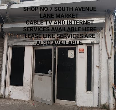 Sky Lane Network business photograph