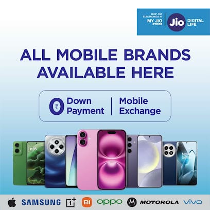 My Jio Store business photograph