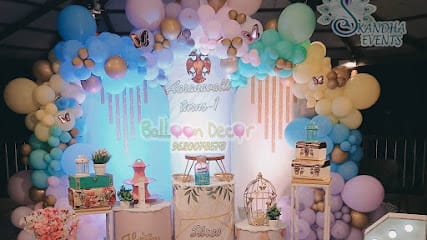 Balloon Decor - Balloon Decoration Banglore business photograph