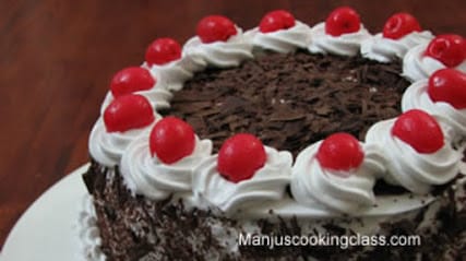 Manjus Cooking & Baking Classes business photograph