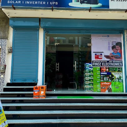 Firoz Electronics business photograph