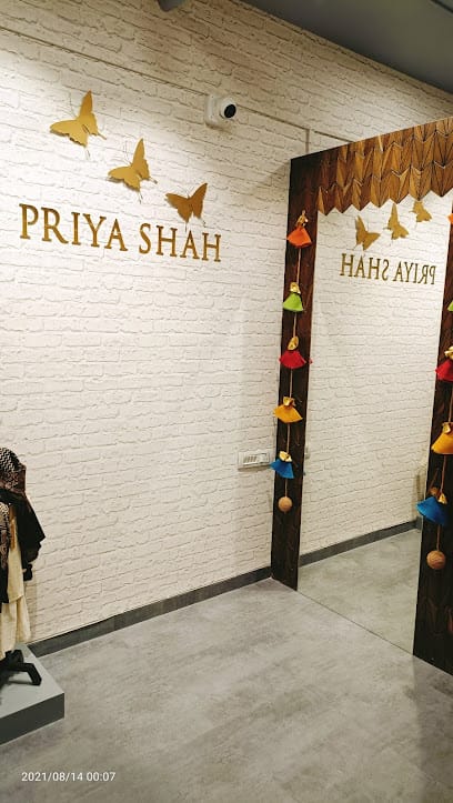 PRIYA SHAH Boutique The Trend business photograph