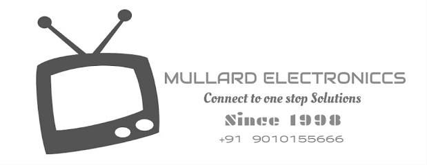 Mullard Electronics business photograph