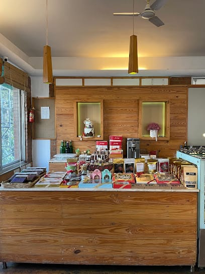 Jus’Trufs - Chocolate Shop & Cafe business photograph