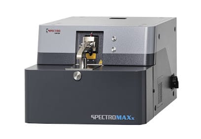 AMCO Spectro and Material Testing Lab business photograph