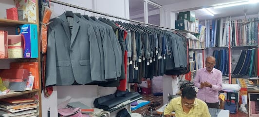 Jayant Tailors business photograph