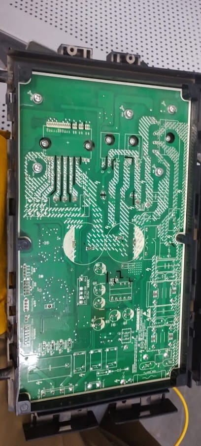 Accurate cool tech business photograph