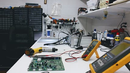 Repair Asia business photograph